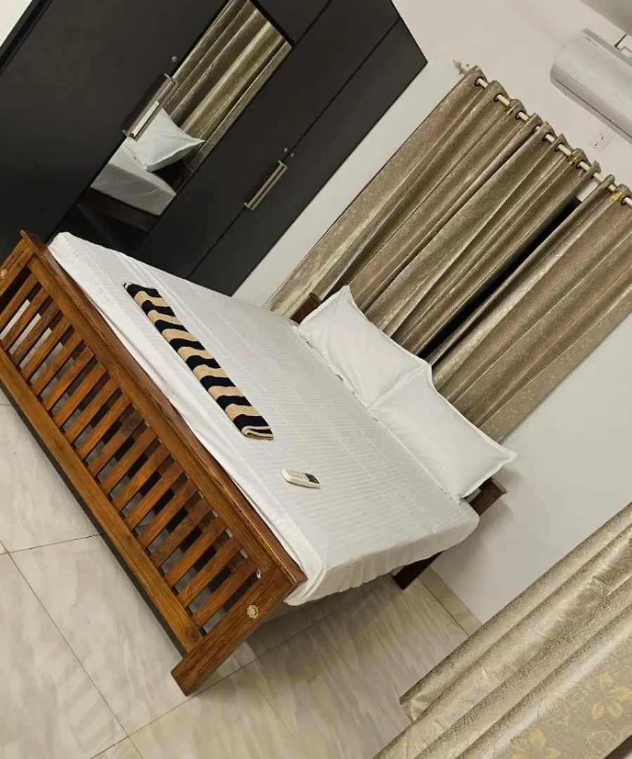 Lmr Stays And Holidays Thrissur India