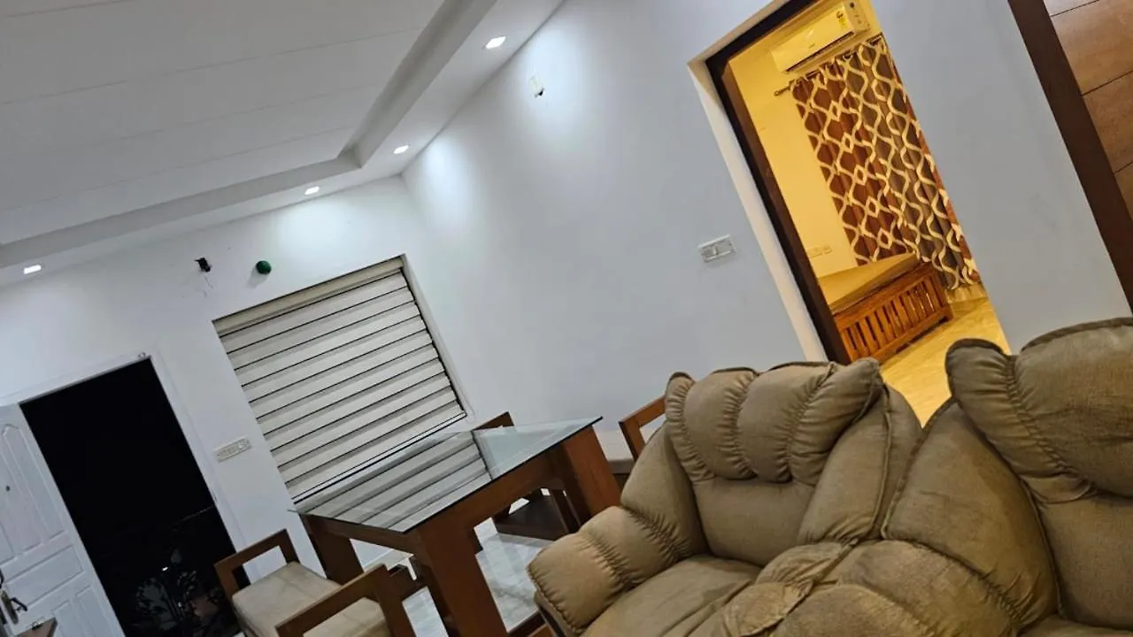 Lmr Stays And Holidays Thrissur 0*,  India